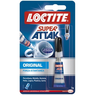 ATTAK Loctite 3GR DA 12